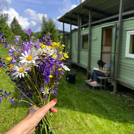 Nadherne Misto Pro Vas Relax V Prirode Uherske Hradiste Exterior photo