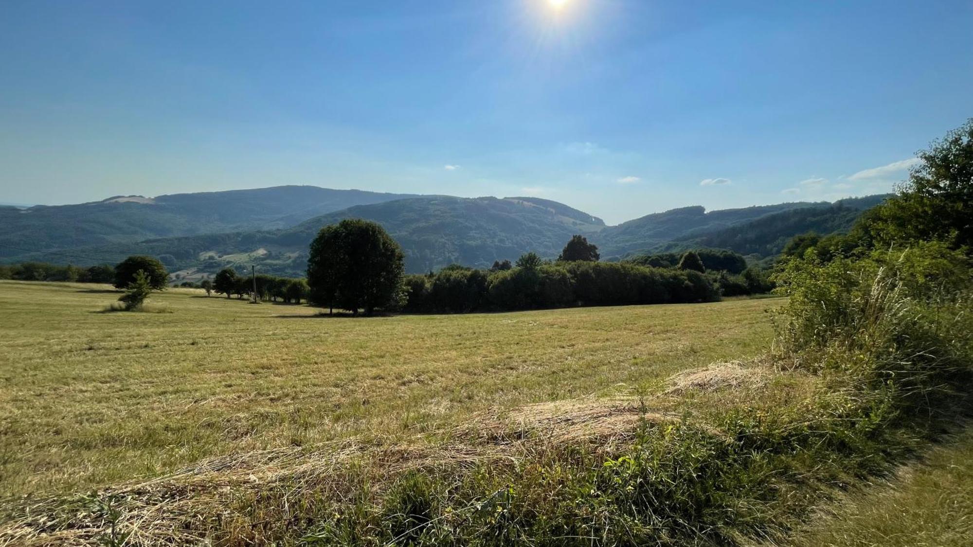 Nadherne Misto Pro Vas Relax V Prirode Uherske Hradiste Exterior photo